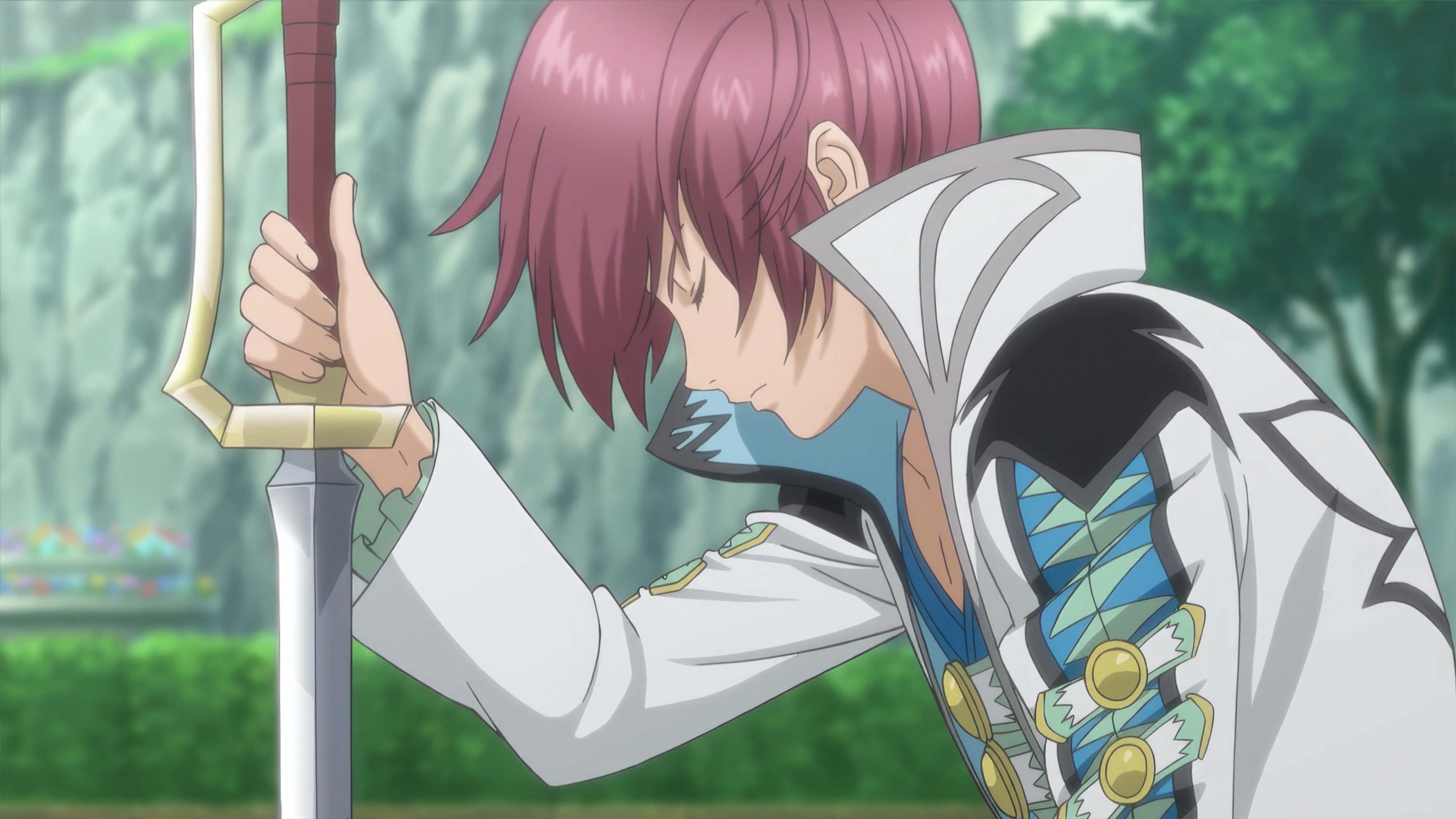 Tales of Graces f Remastered (PS4)