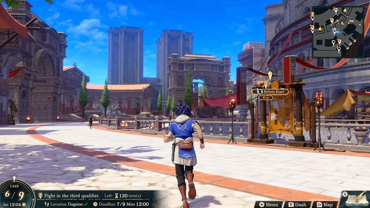 Fire Emblem: Fortune's Weave - Nintendo Switch 2