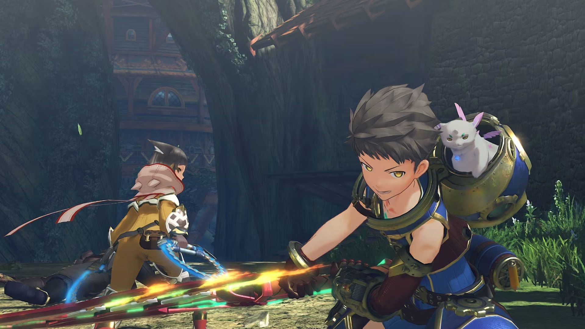 Xenoblade Chronicles 2 - Nintendo Switch 2