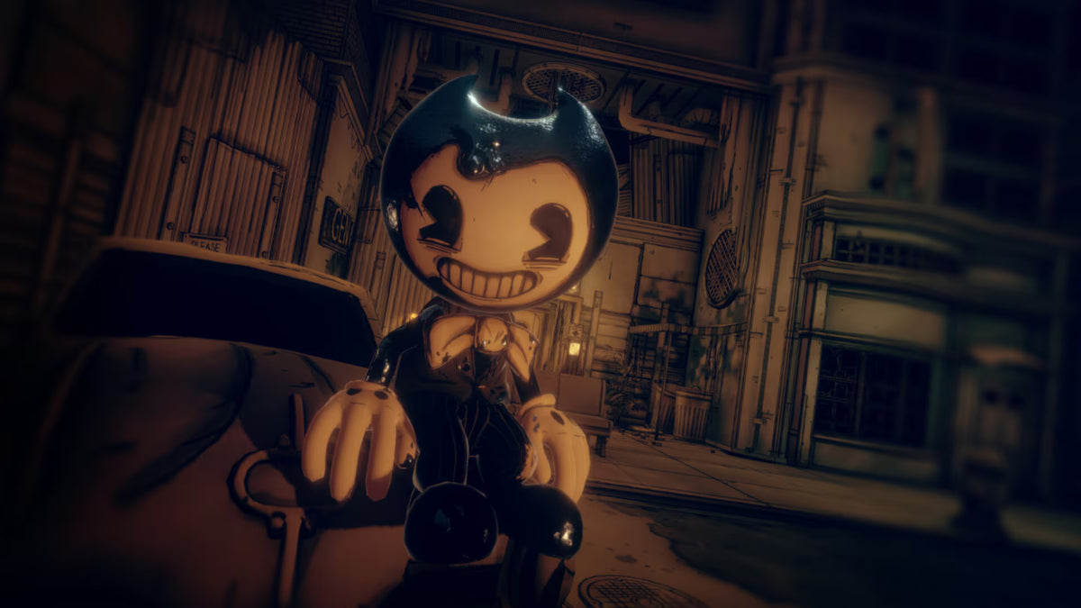 Bendy and the Dark Revival - PS5