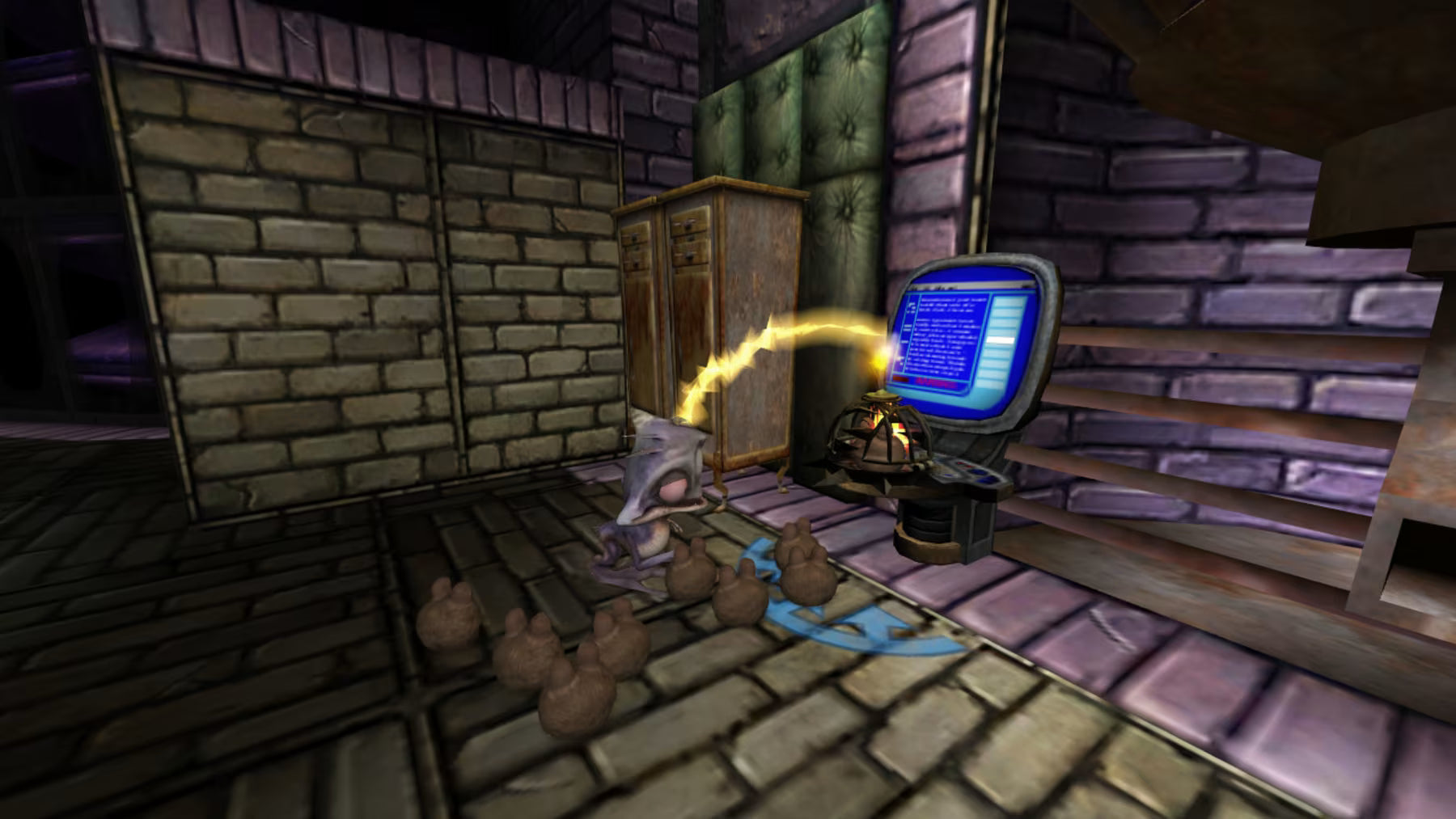 Oddworld: Munch's Oddysee - Nintendo Switch