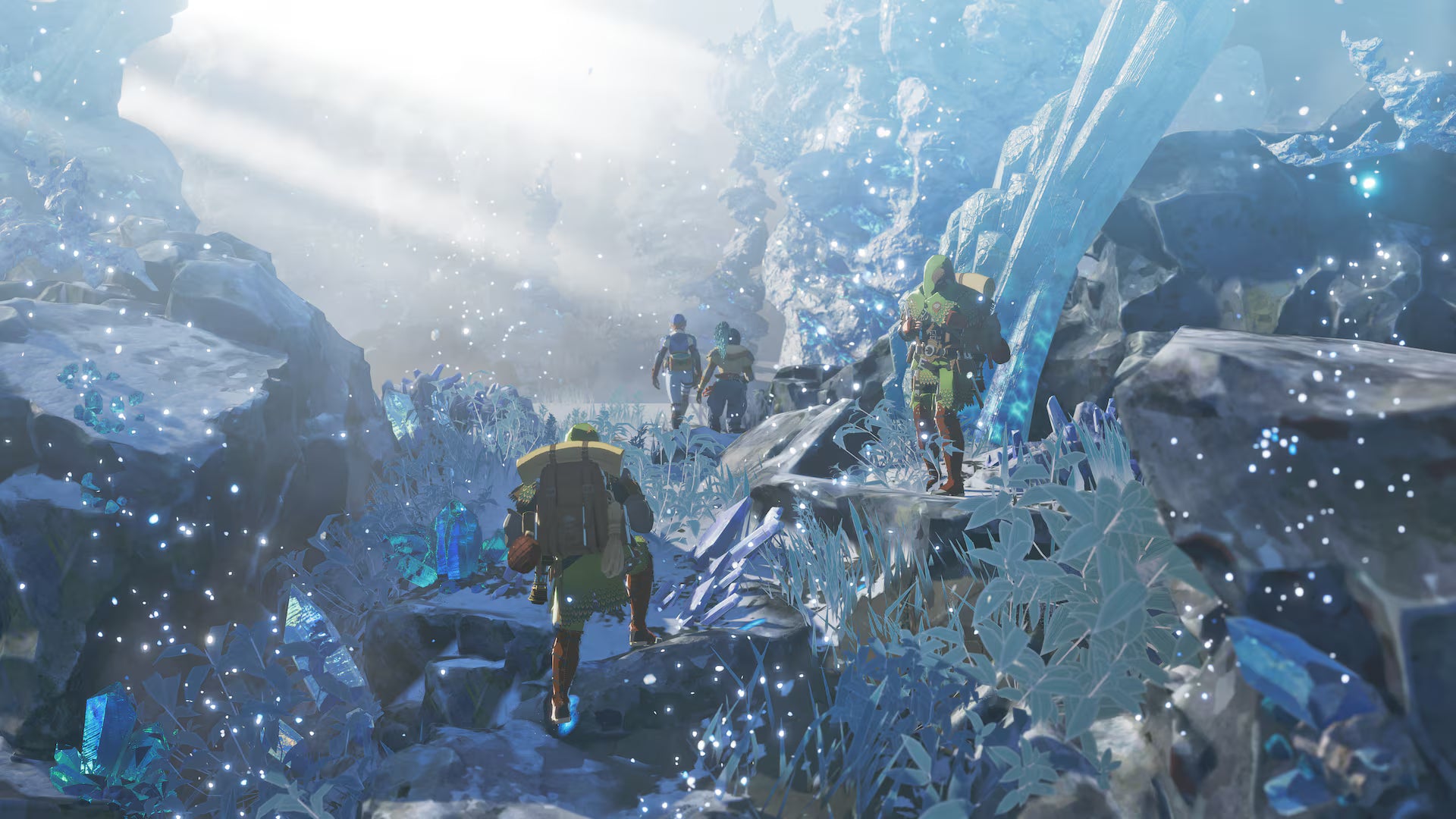 Monster Hunter Stories 3: Twisted Reflection - PS5