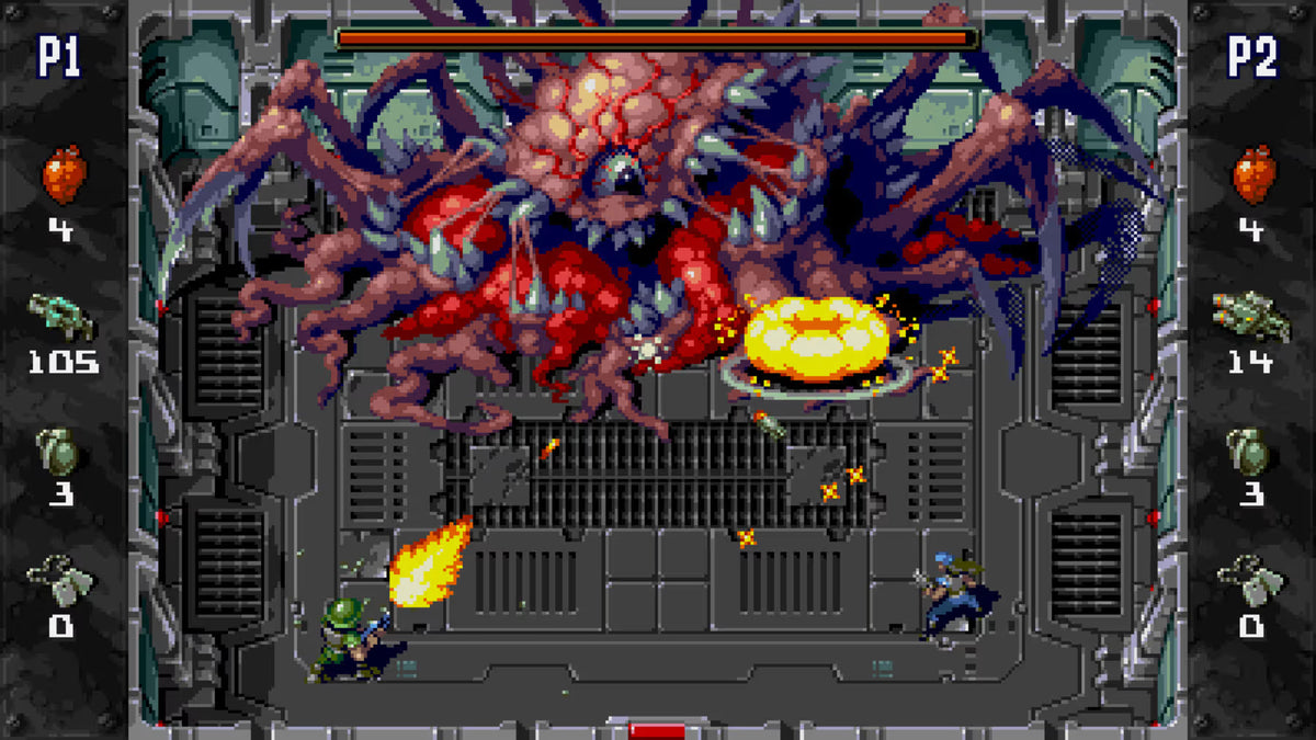 Xeno Crisis - Xbox One & Xbox Series X