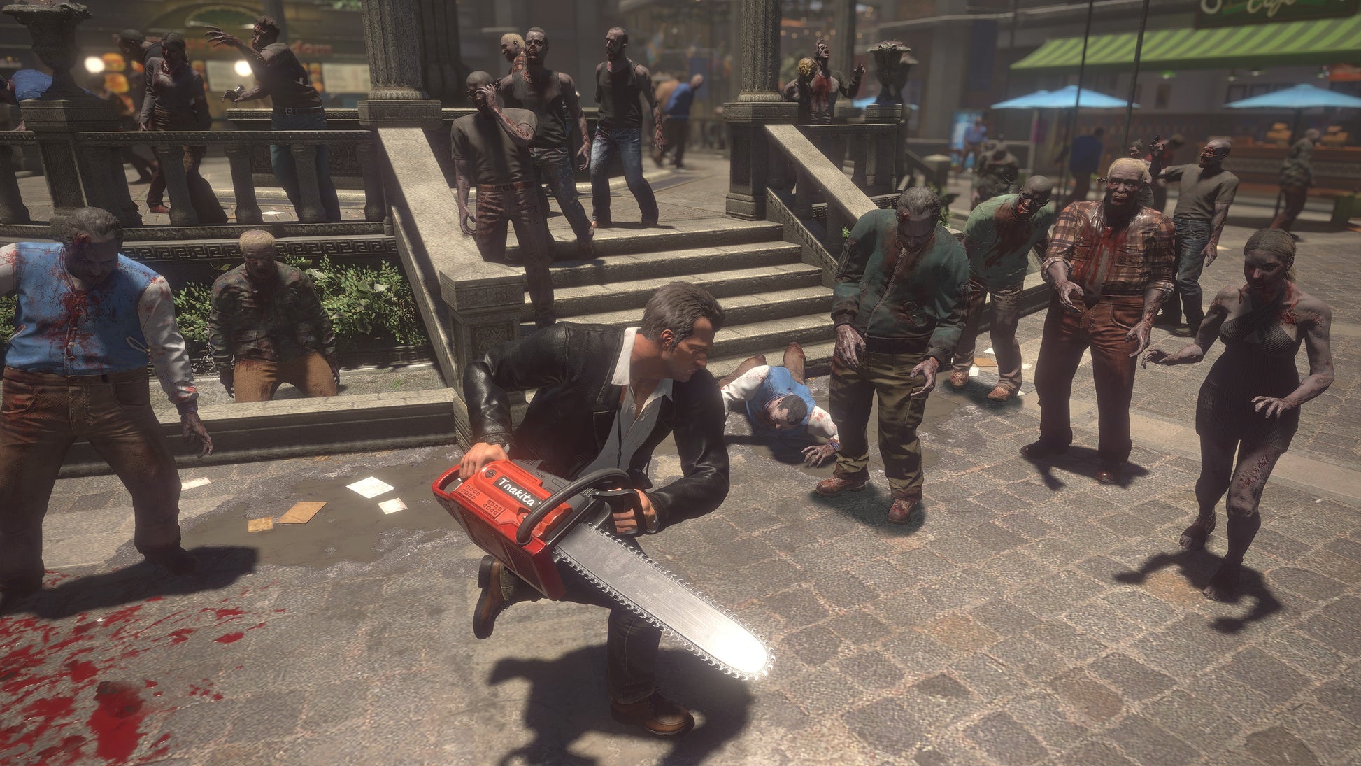 Dead Rising Deluxe Remastered Special Edition (PS5)