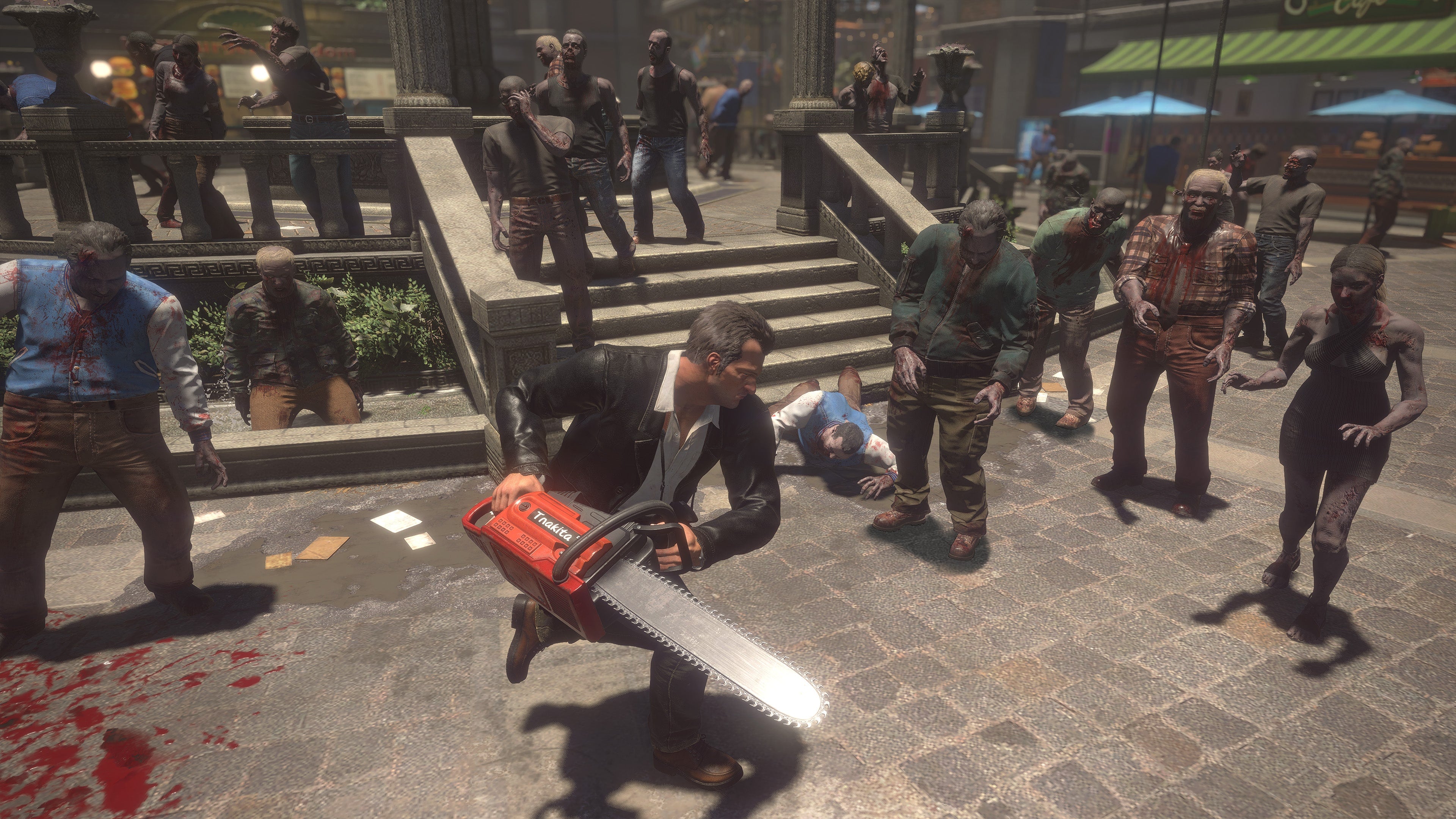 Dead Rising Deluxe Remastered Special Edition (PS5)