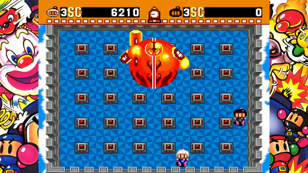SUPER BOMBERMAN COLLECTION - PS5