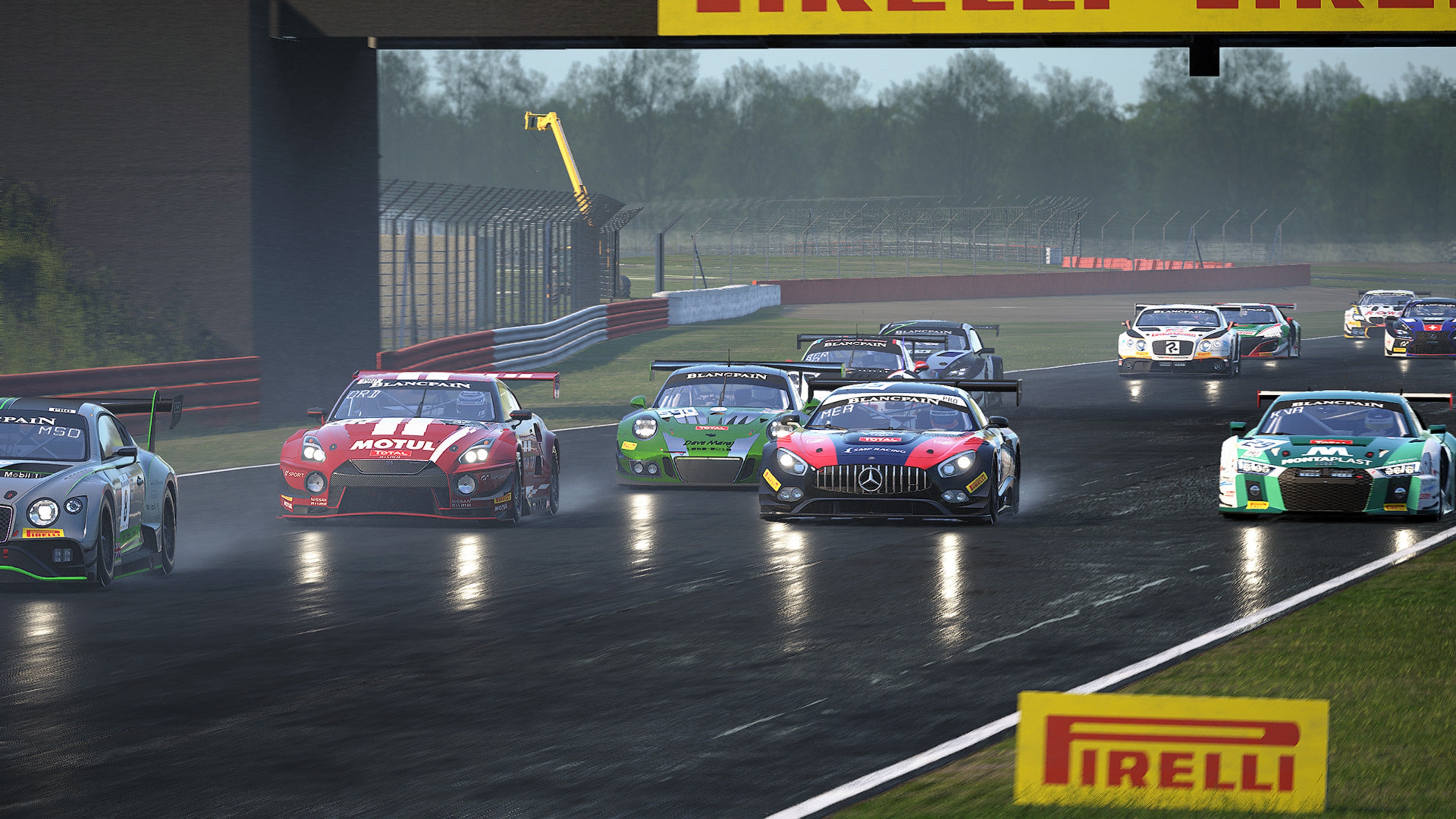Assetto Corsa: Competizione PS5
