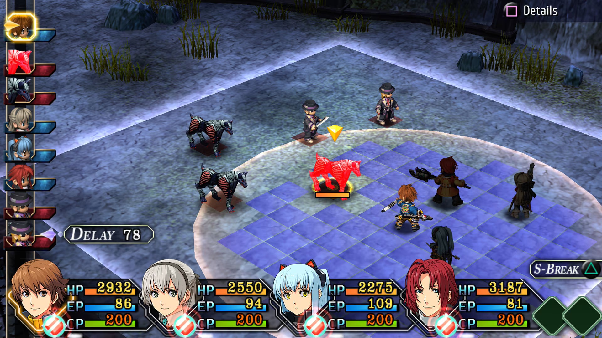 The Legend of Heroes: Trails from Zero / The Legend of Heroes: Trails to Azure - Deluxe Edition (GKC) - Nintendo Switch 2
