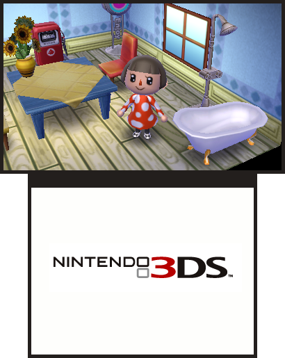 Animal Crossing: New Leaf