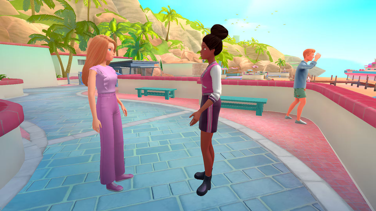 Barbie Project Friendship - Nintendo Switch