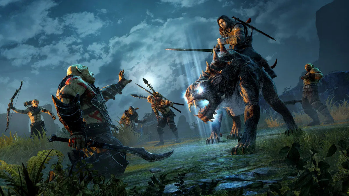 Middle-Earth: Shadow of Mordor (PlayStation Hits) - PS4