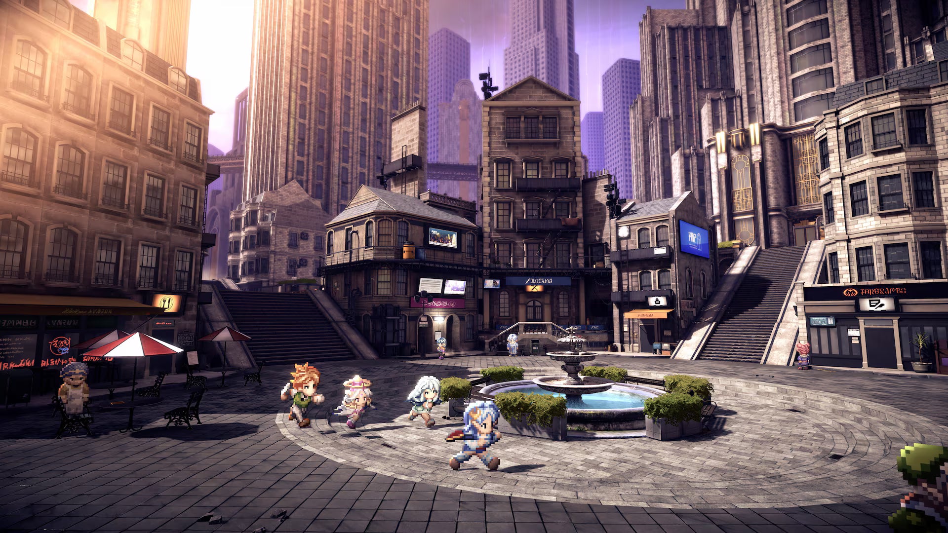 Star Ocean: The Second Story R - PS4