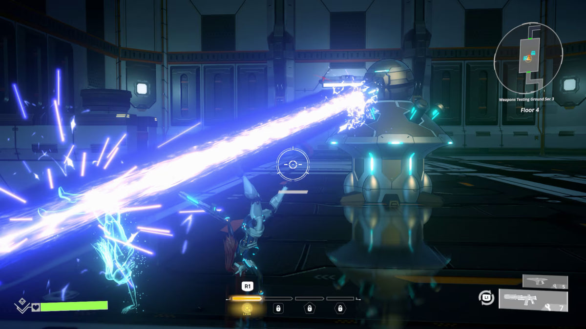 Scar-Lead Salvation - PS5