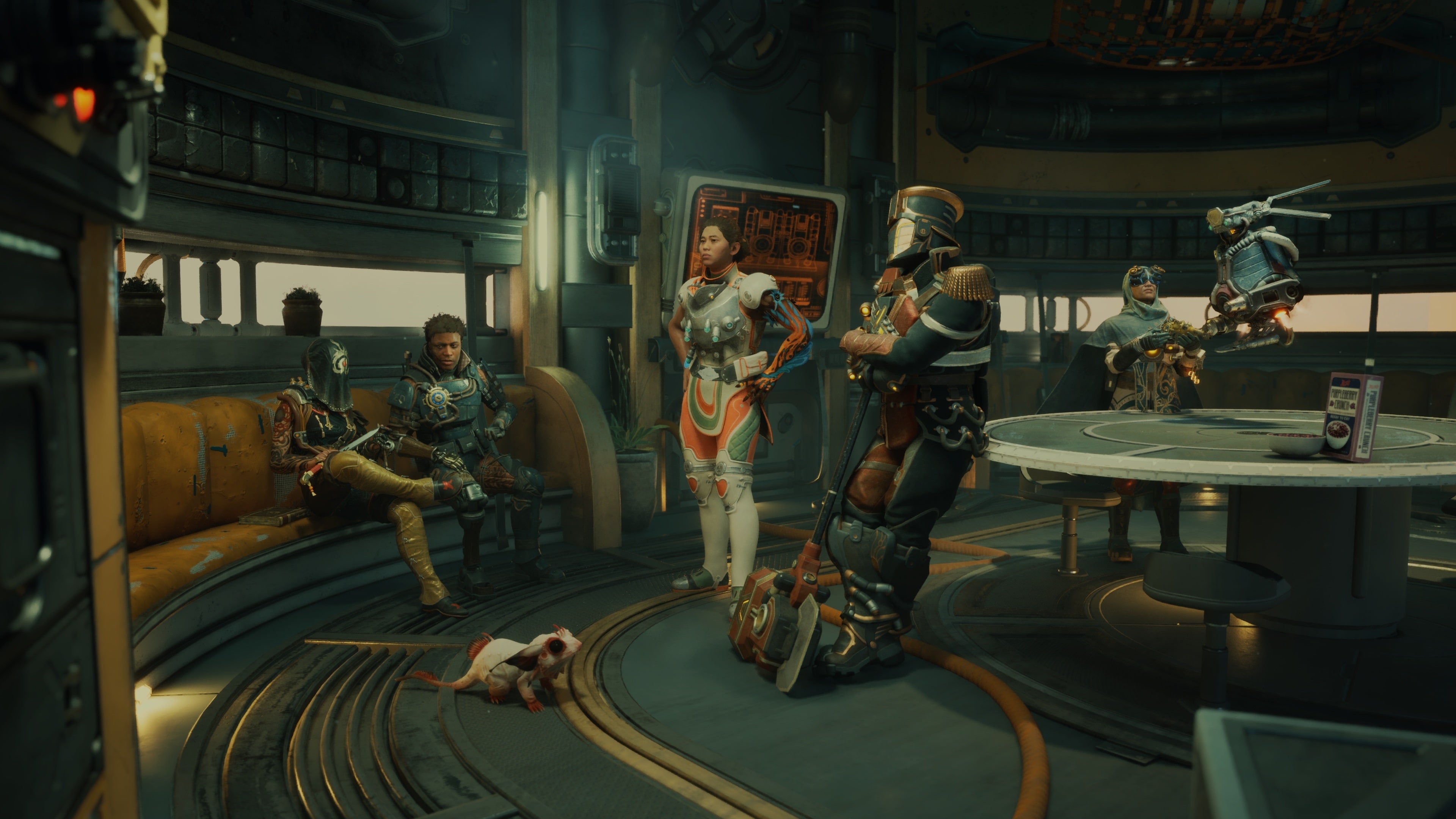 The Outer Worlds 2 Standard PS5