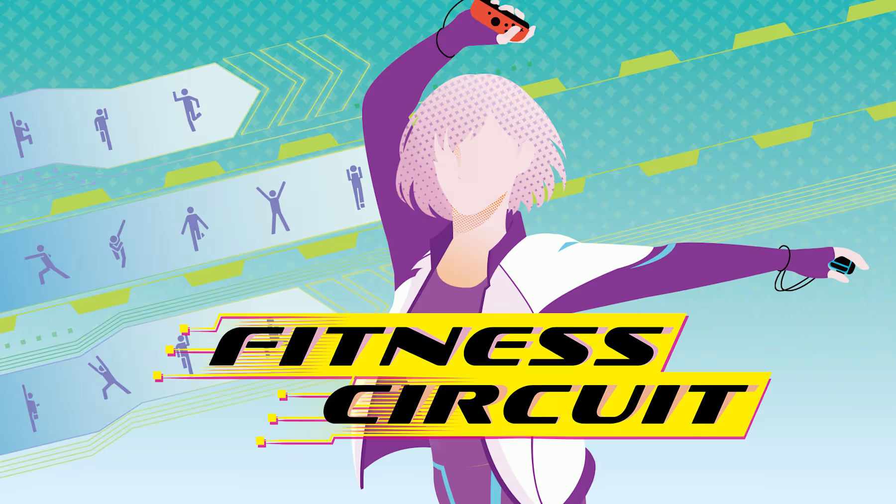 Fitness Circuit - Nintendo Switch
