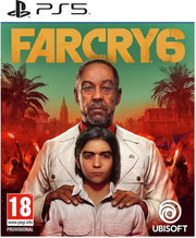 Far Cry 6 - PS5