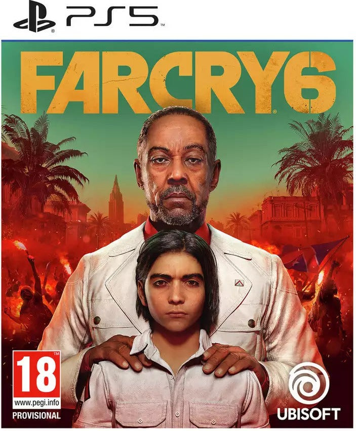 Far Cry 6 - PS5