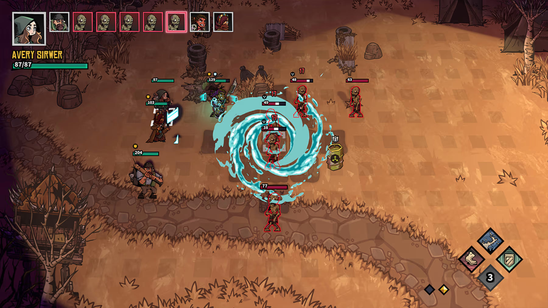 Days of Doom - Nintendo Switch