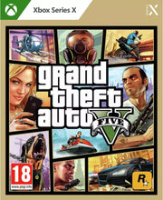 Grand Theft Auto V - Xbox Series X