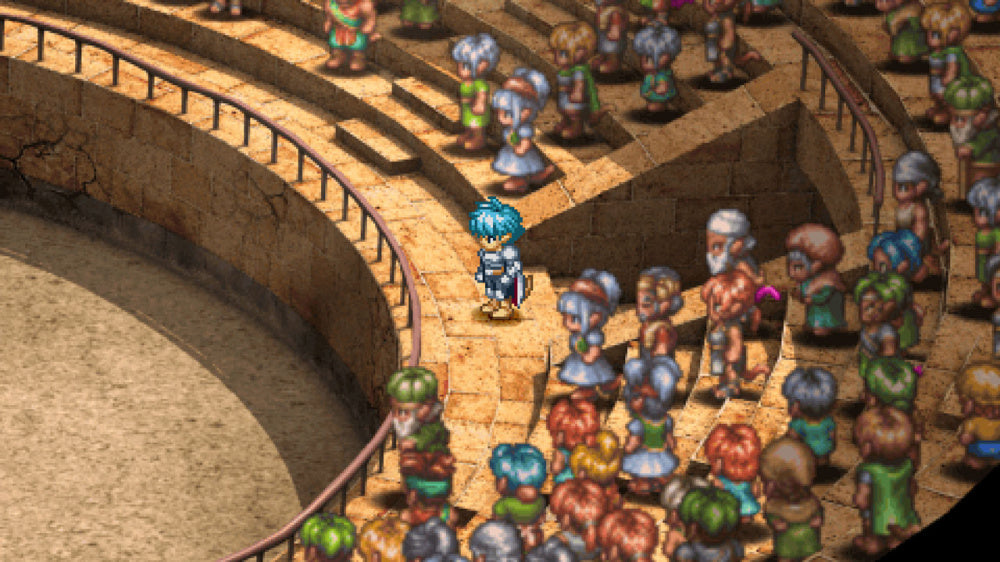 STAR OCEAN First Departure R - Nintendo Switch