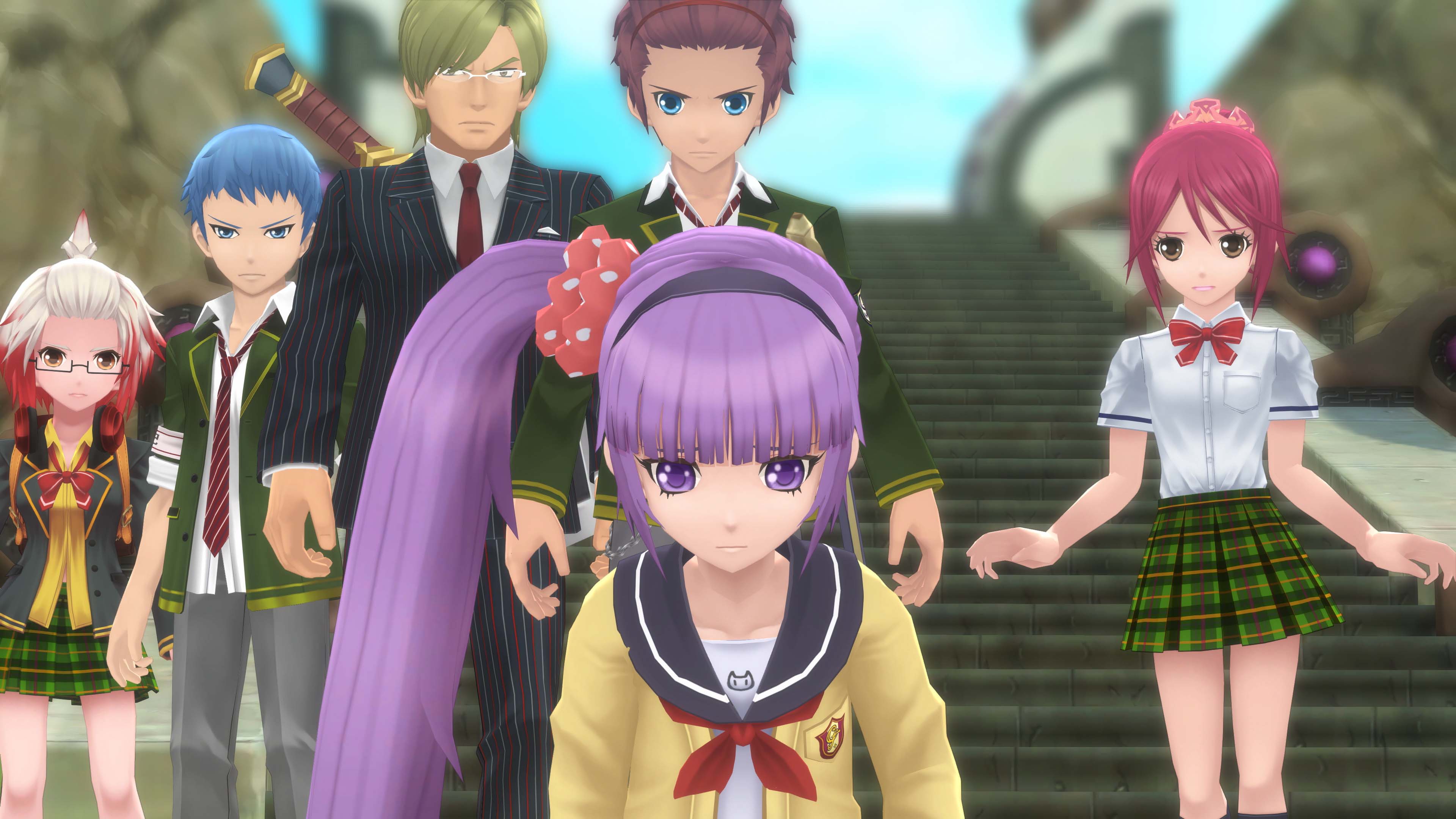 Tales of Graces f Remastered (PS4)