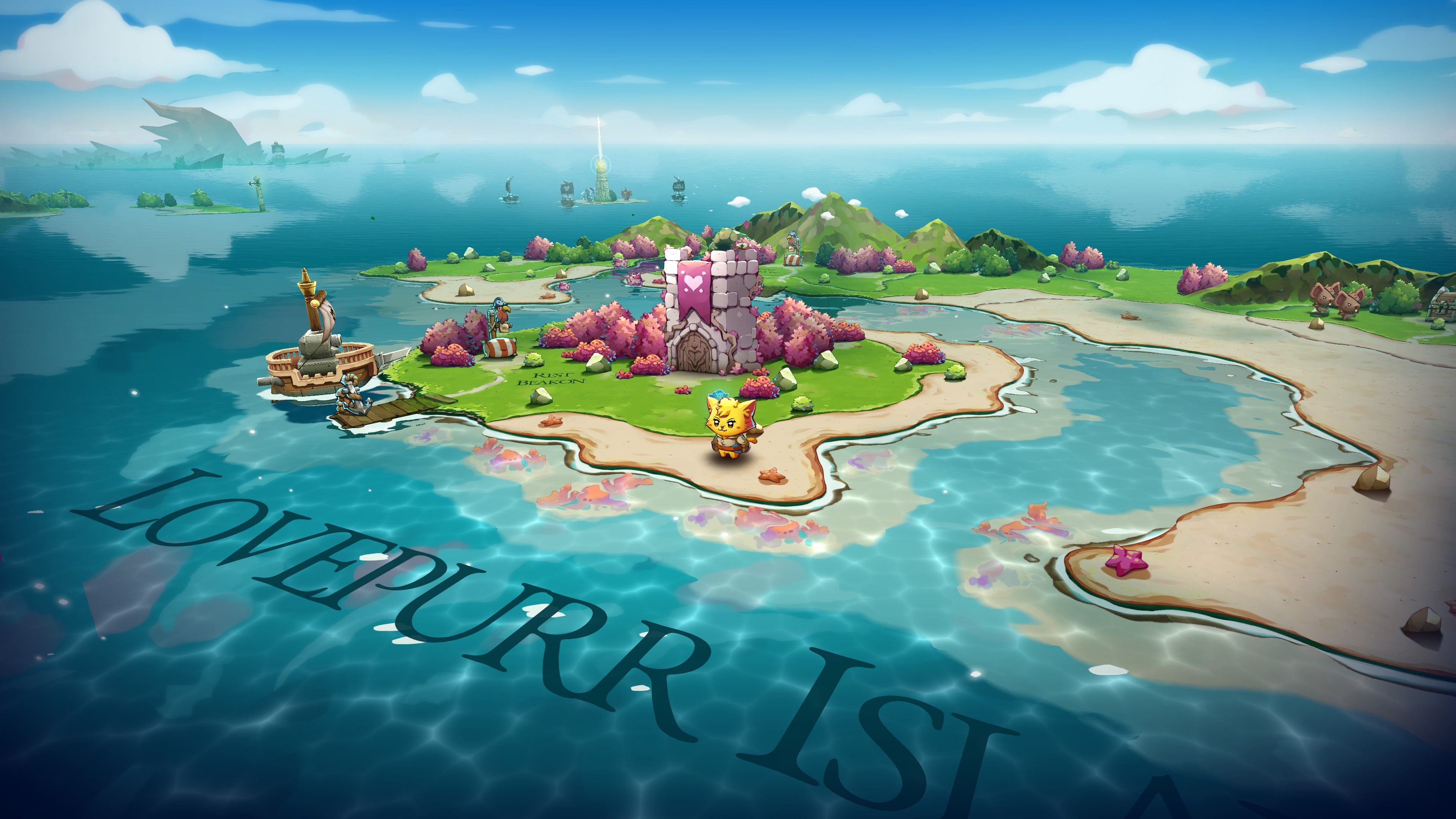 Cat Quest III (3) PS5