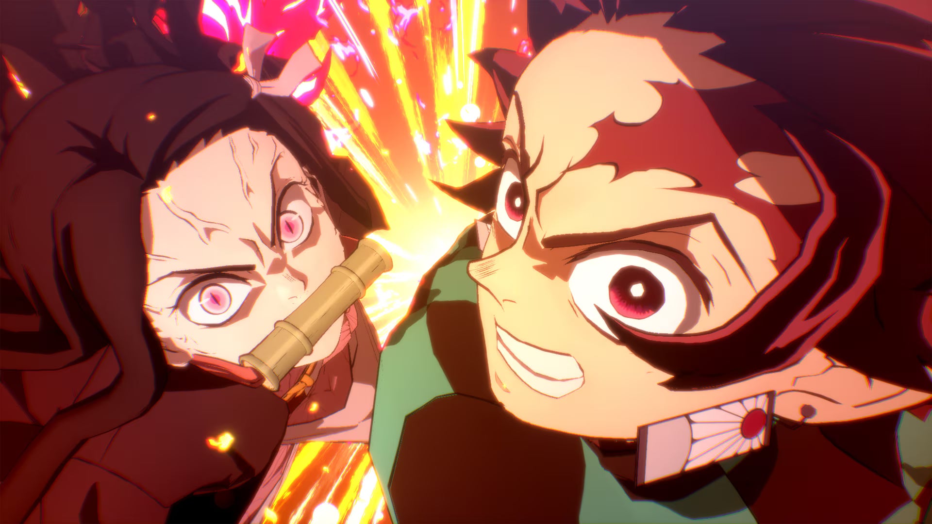 Demon Slayer -Kimetsu no Yaiba- The Hinokami Chronicles 2 - PS5