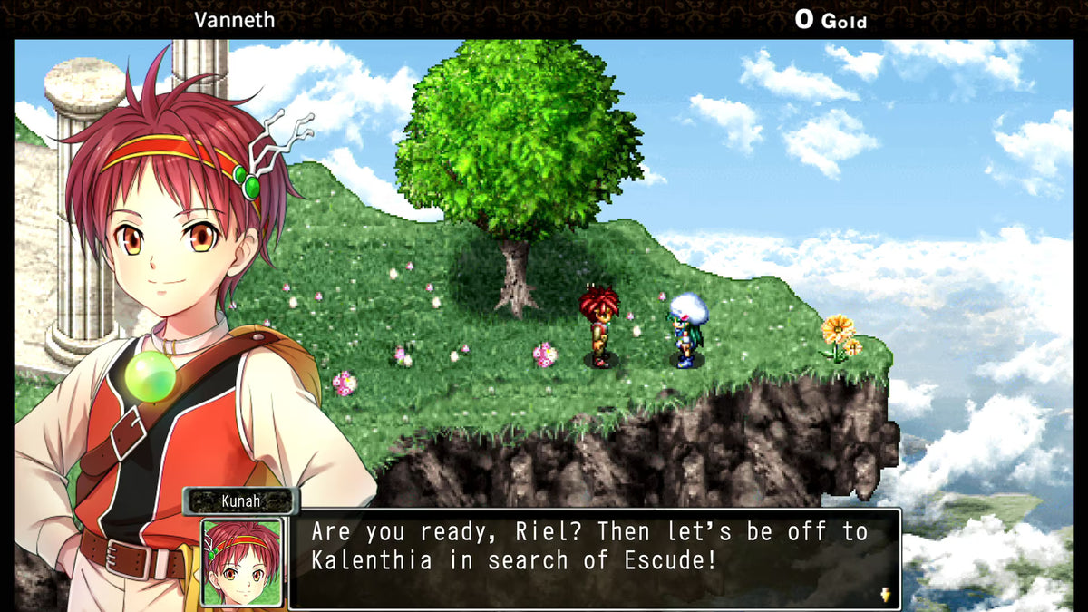 KEMCO RPG Selection Vol. 3 (Multi-Language) - PS5