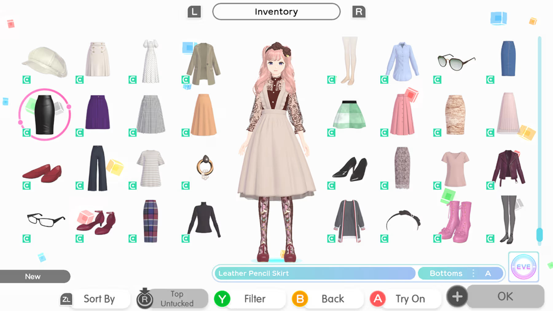Fashion Dreamer - Nintendo Switch