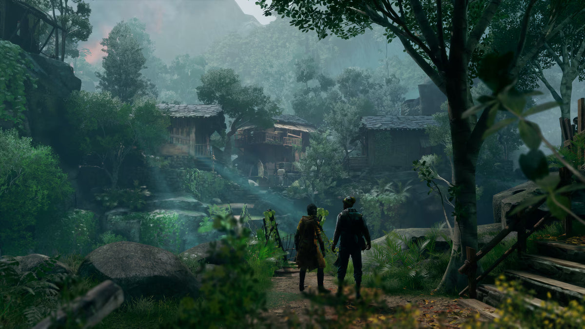 Unknown 9: Awakening - PS5