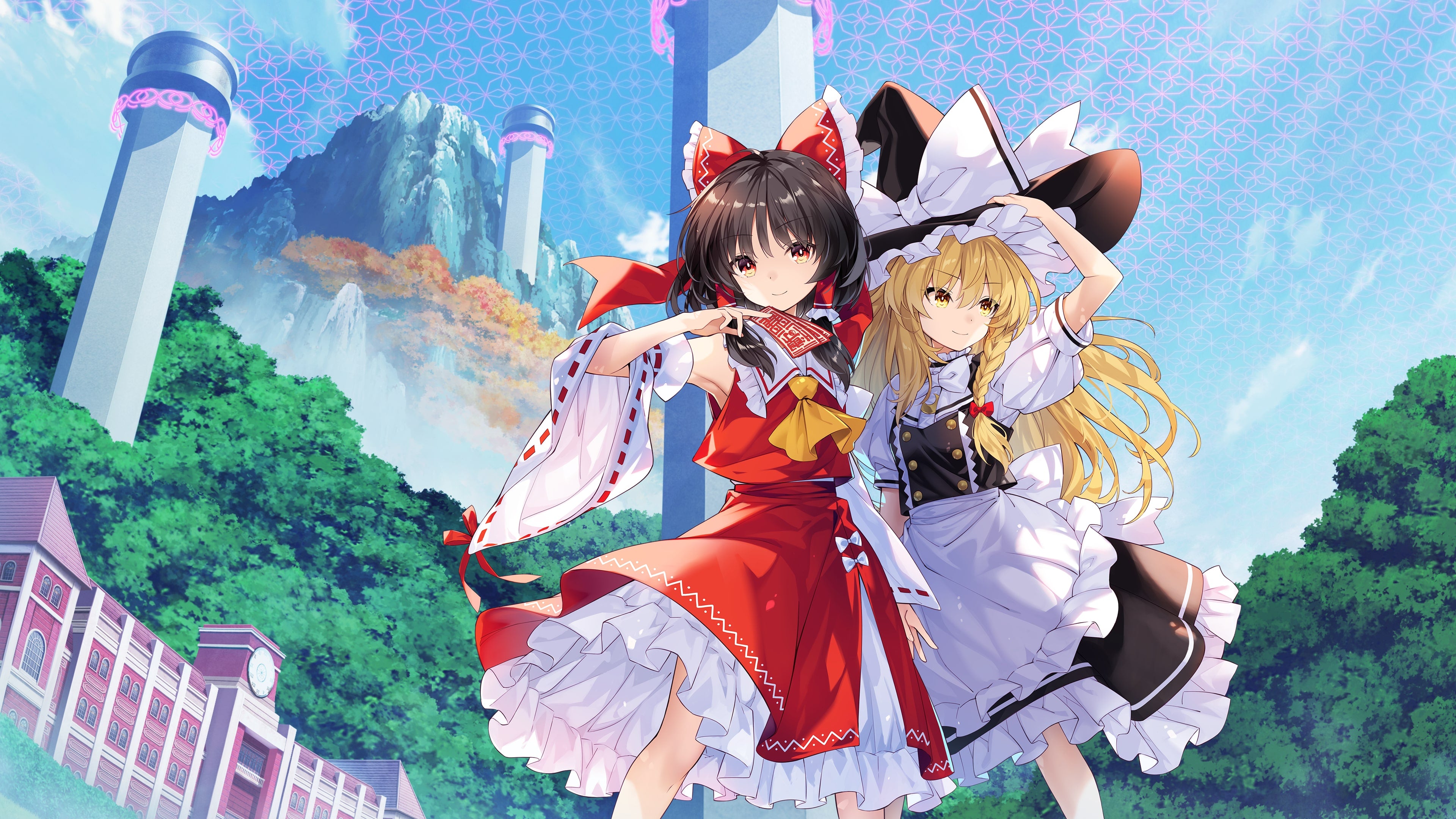 Touhou Spell Carnival - Day One Edition - PS5