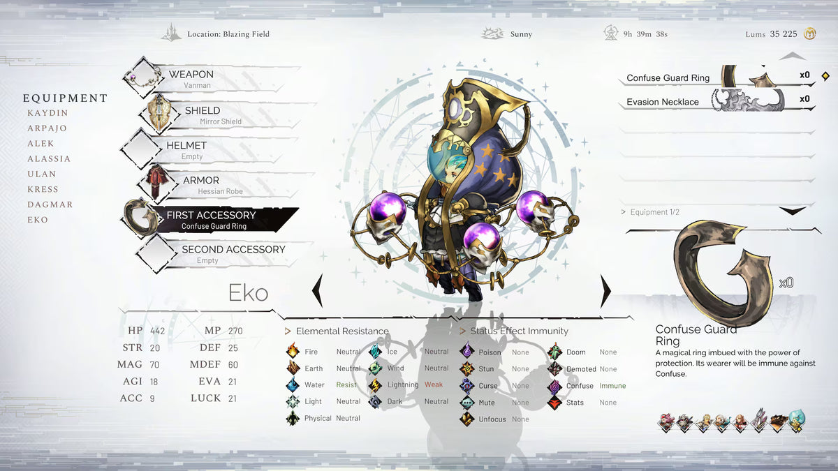 Astria Ascending - PS5