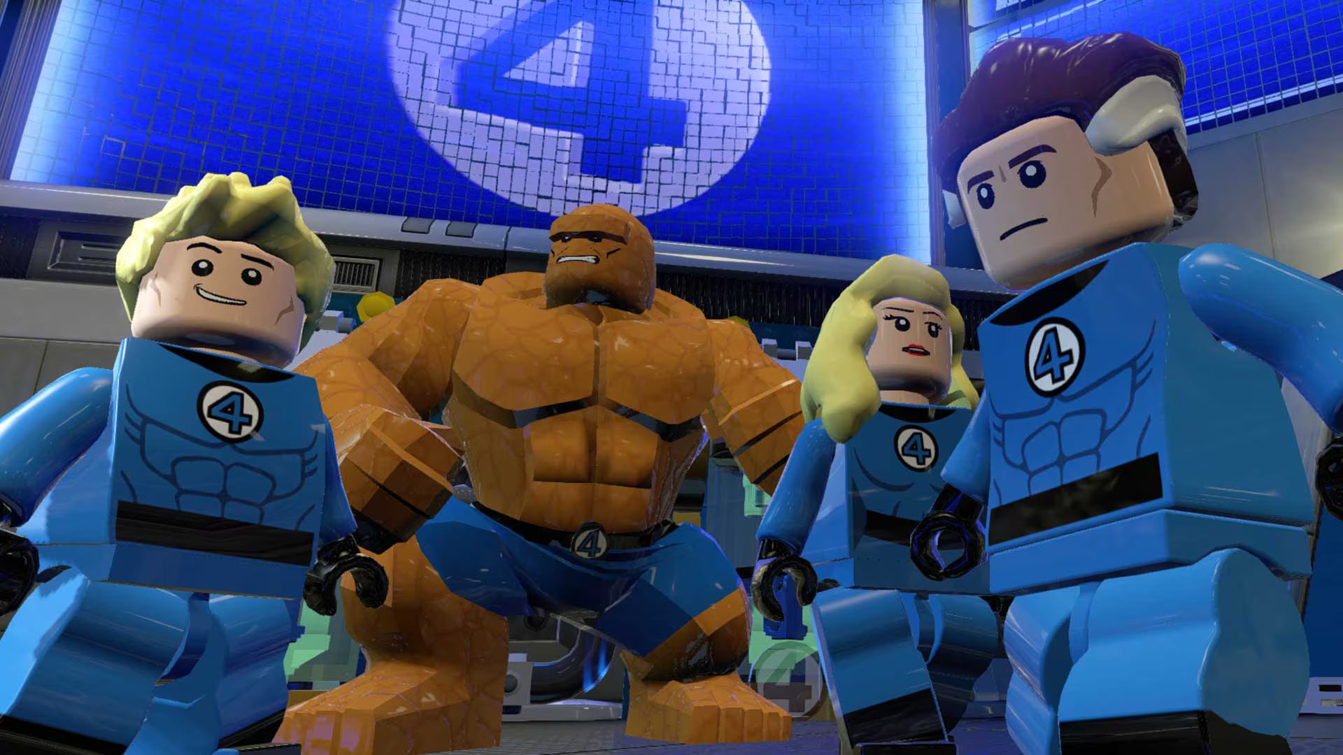 LEGO Marvel Collection - Xbox One
