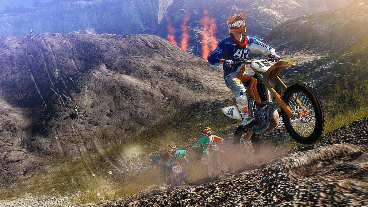 MX vs ATV: Supercross Encore - PS4
