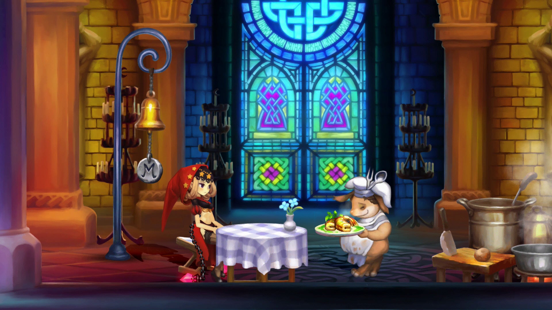 Odin Sphere Leifthrasir