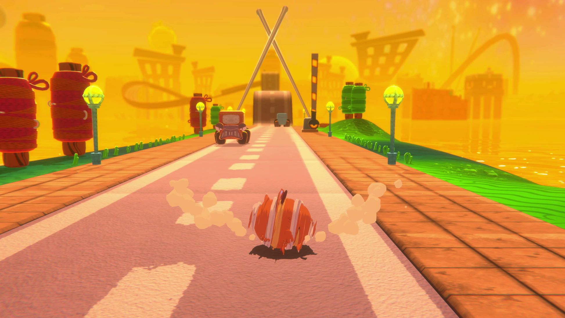 Bubsy 4D Pawsome Edition - Nintendo Switch 2