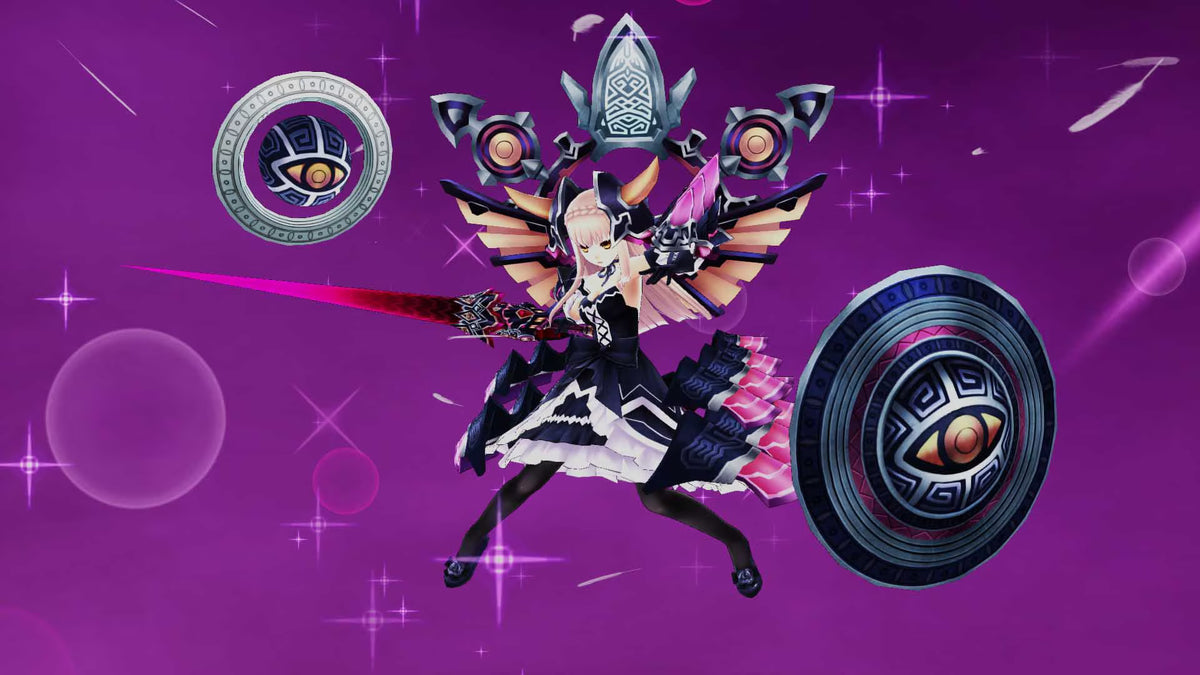 Fairy Fencer F: Advent Dark Force - PS4