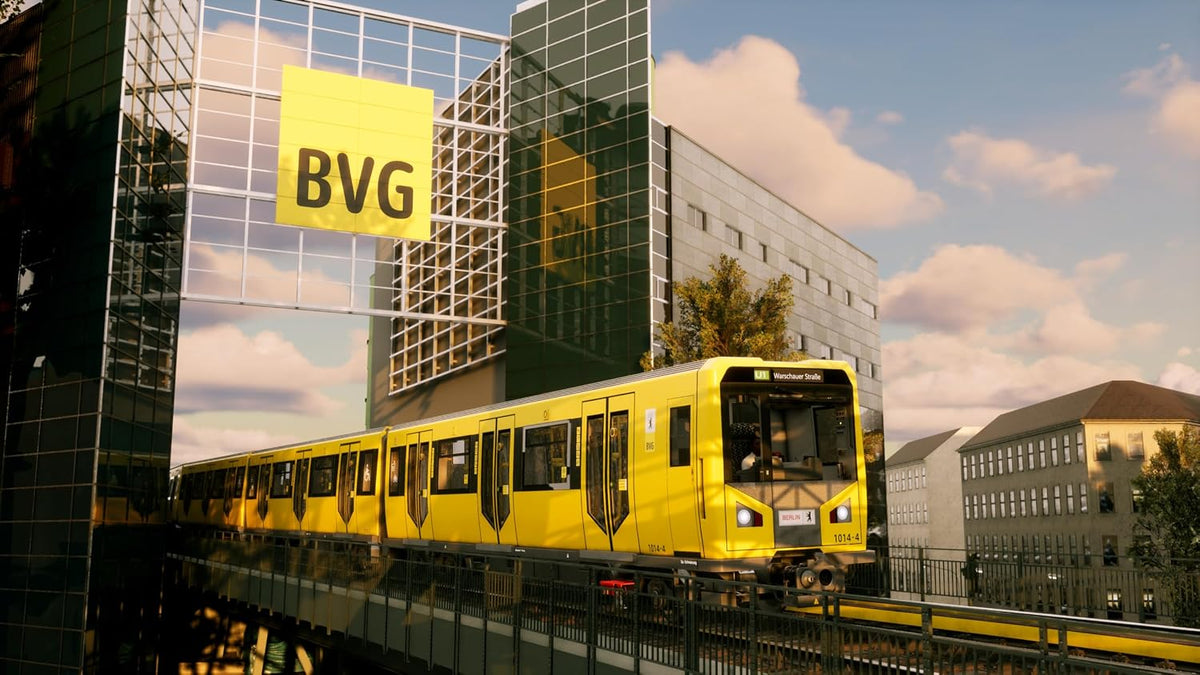 Subway Simulator 2 - PS5