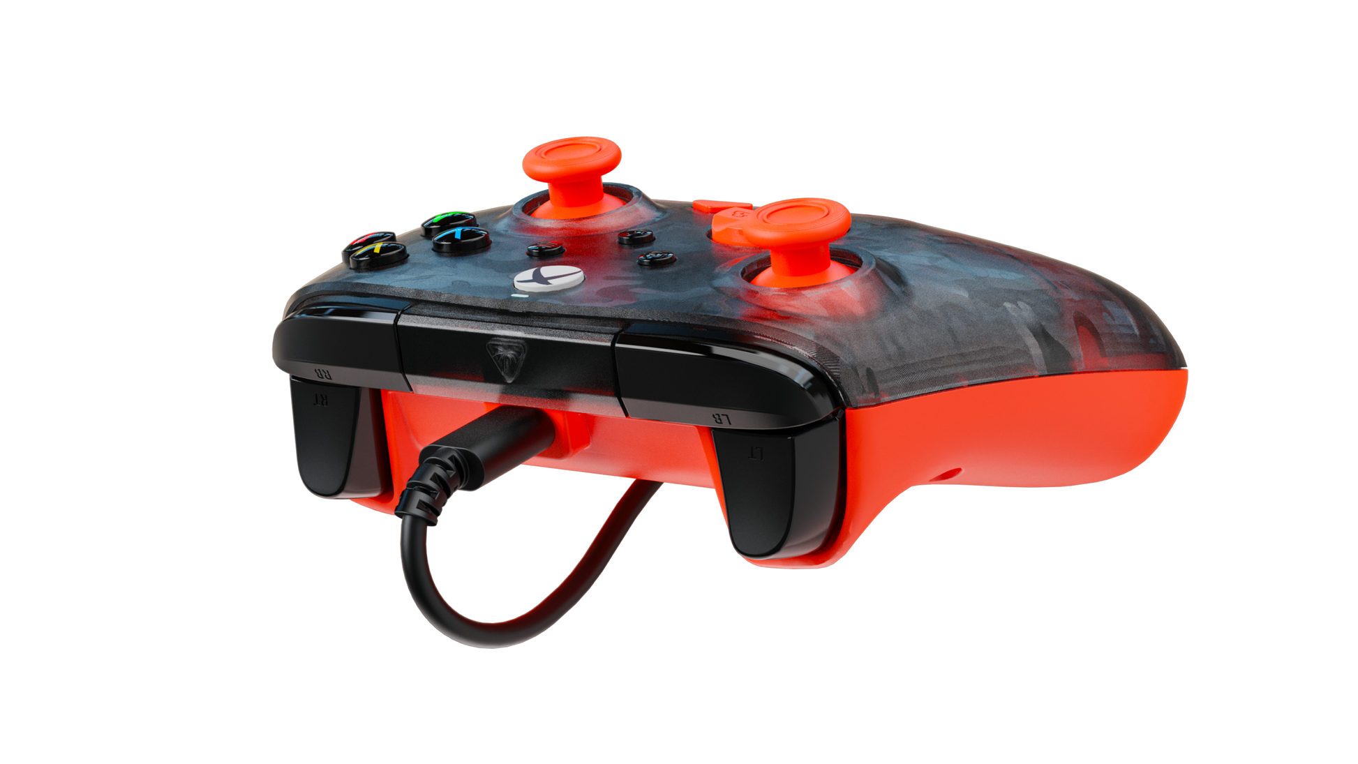 Camo/Orange
