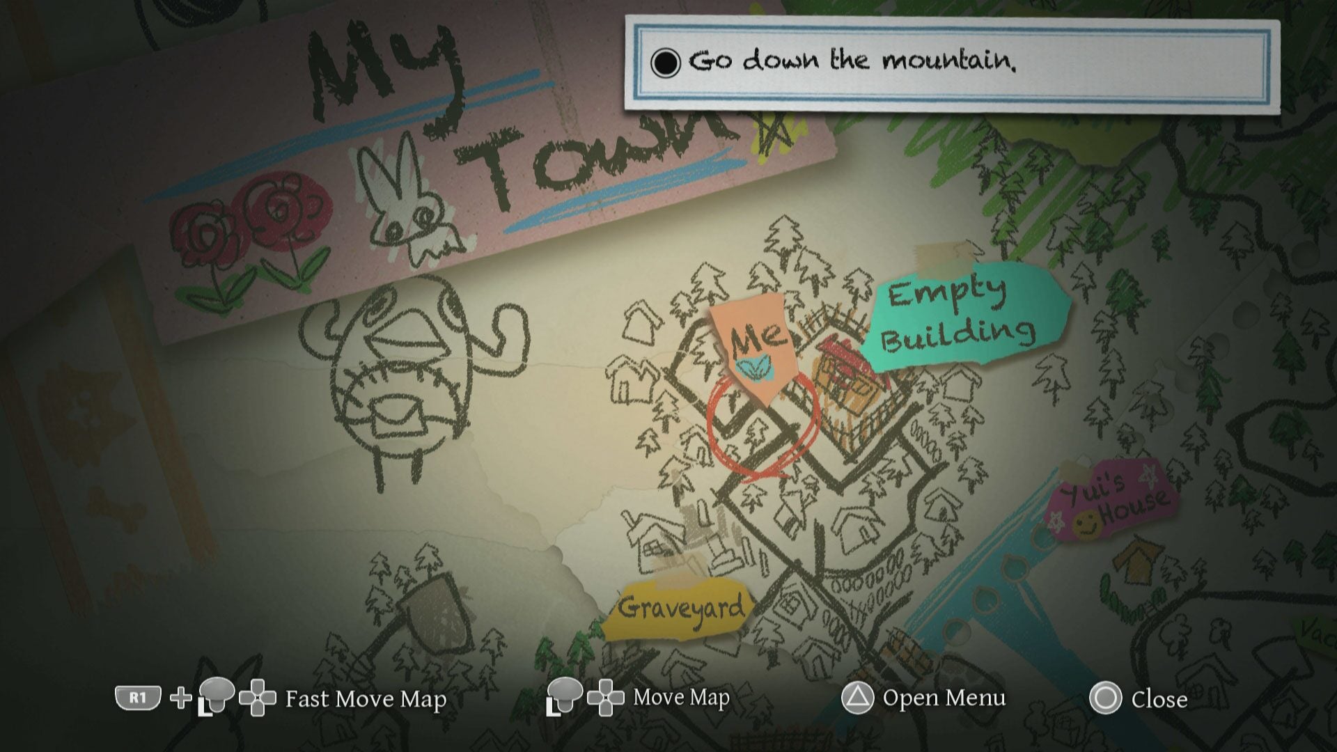 Yomawari: Midnight Shadows - PS4