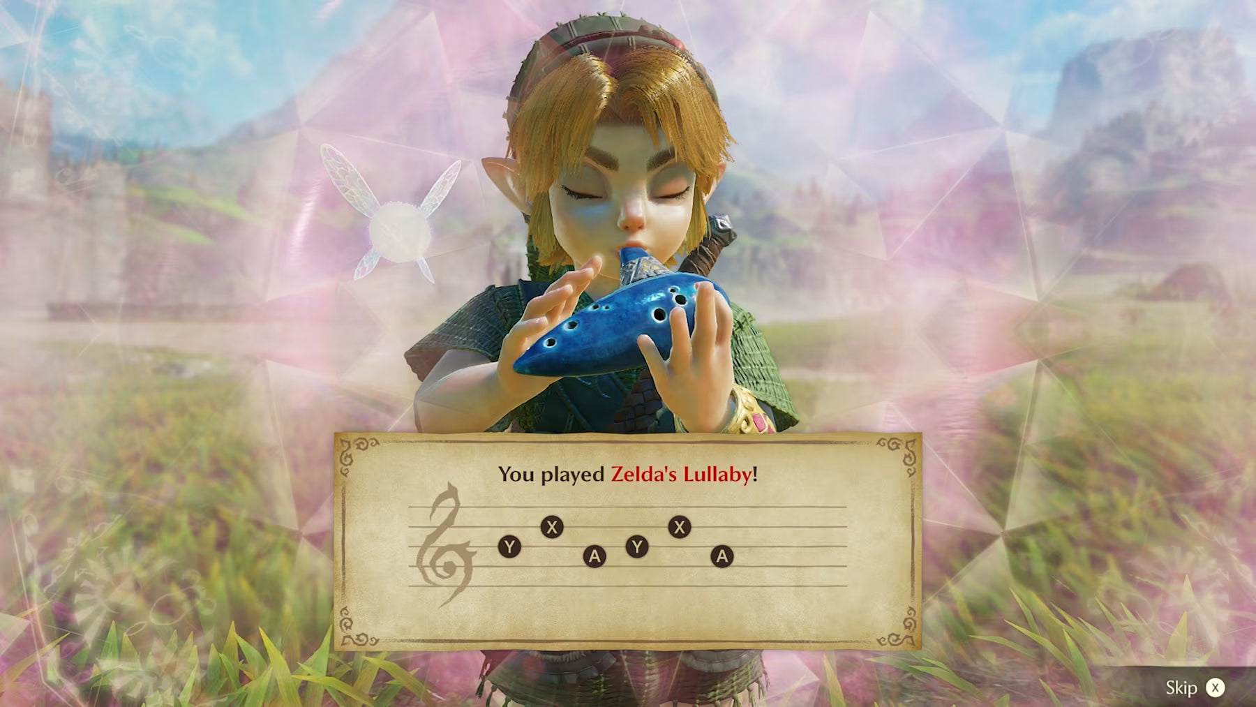 The Legend of Zelda: Ocarina of Time - Nintendo Switch 2