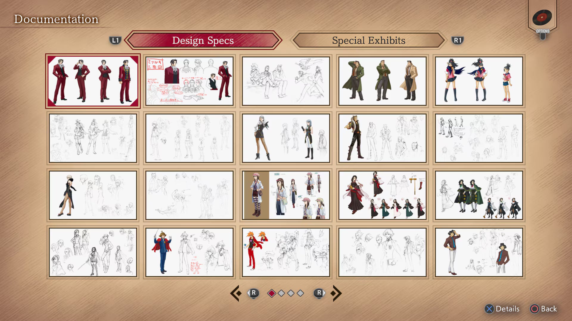 Ace Attorney Investigations Collection - PS4