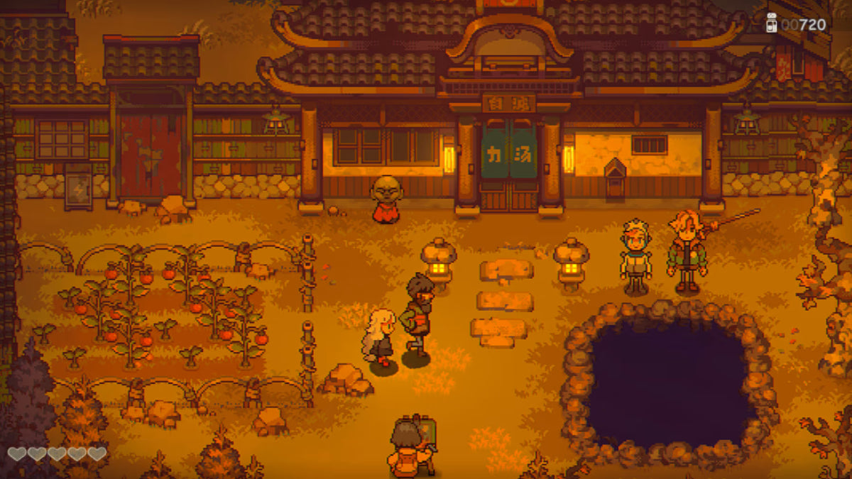 Eastward - Nintendo Switch