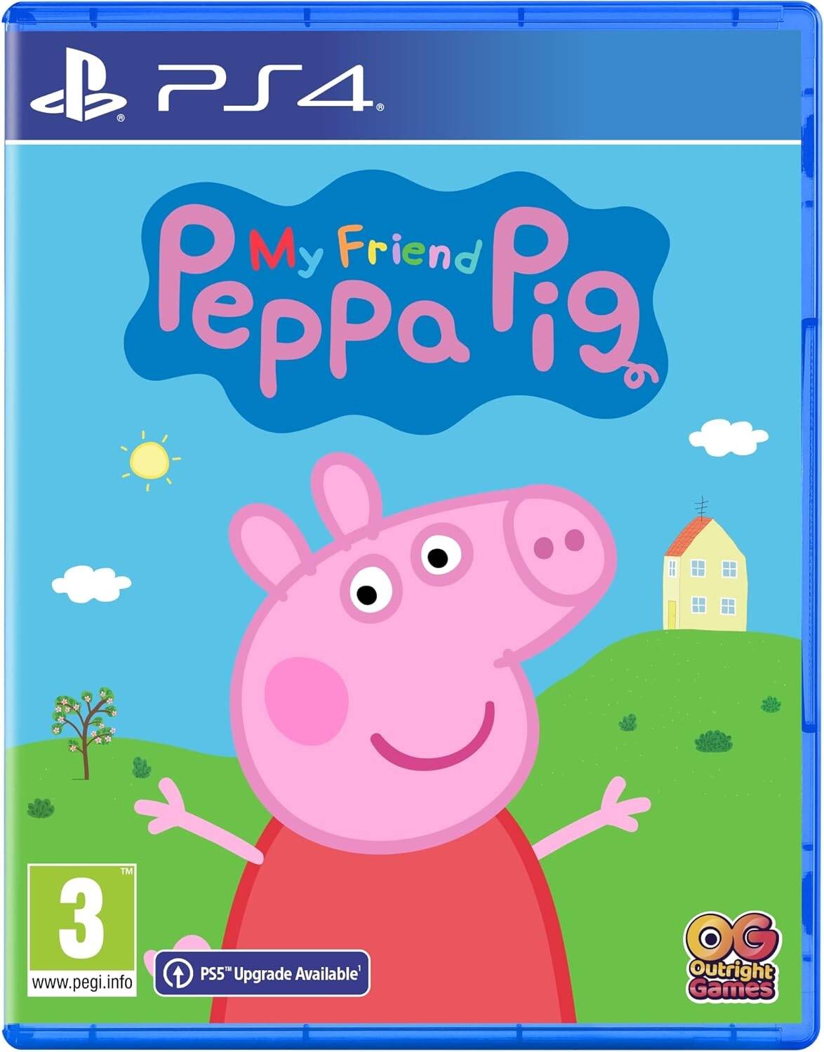 My Friend Peppa Pig - PS4