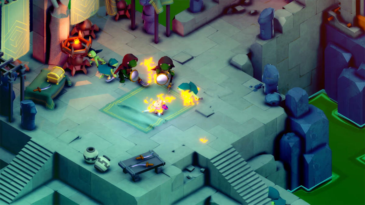 TUNIC - Nintendo Switch