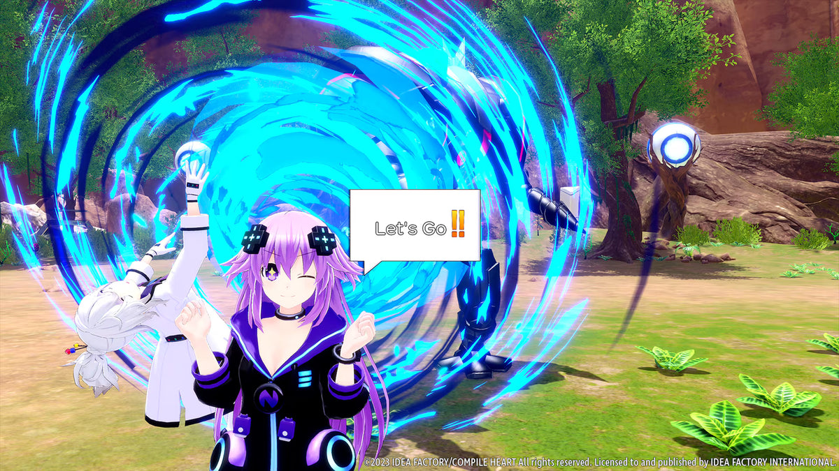 Neptunia Game Maker R:Evolution Limited Edition - PS4