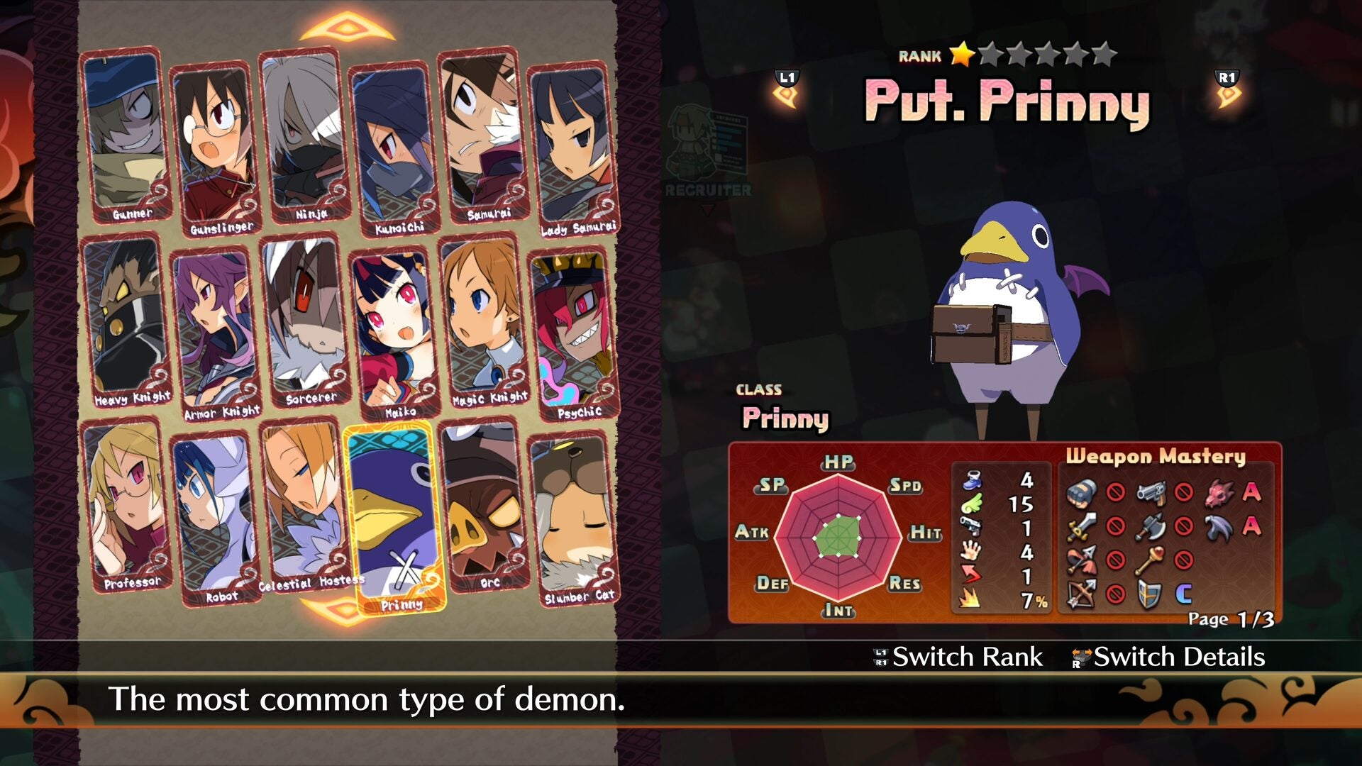 Disgaea 7: Vows of the Virtueless Deluxe Edition - PS5