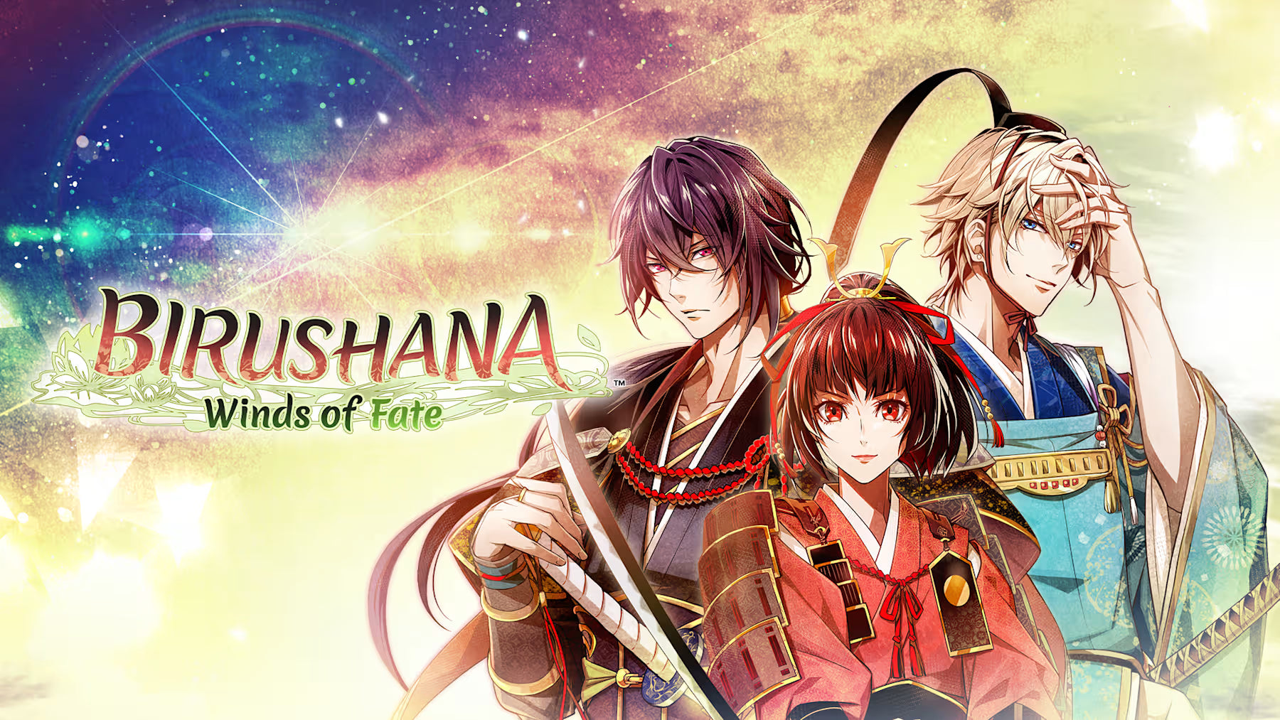 Birushana: Winds of Fate - Nintendo Switch
