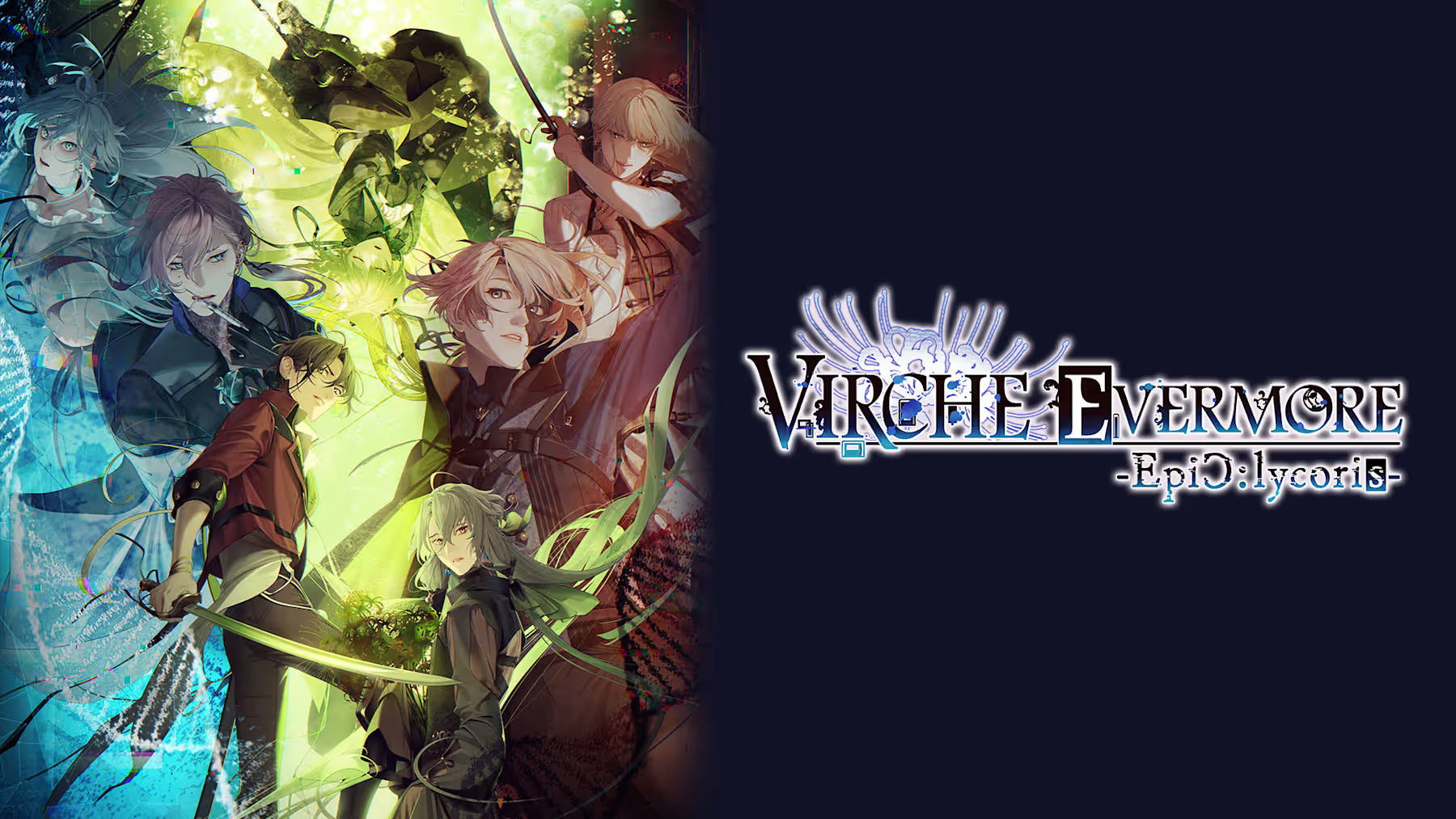 Virche Evermore -EpiC: Lycoris - Nintendo Switch
