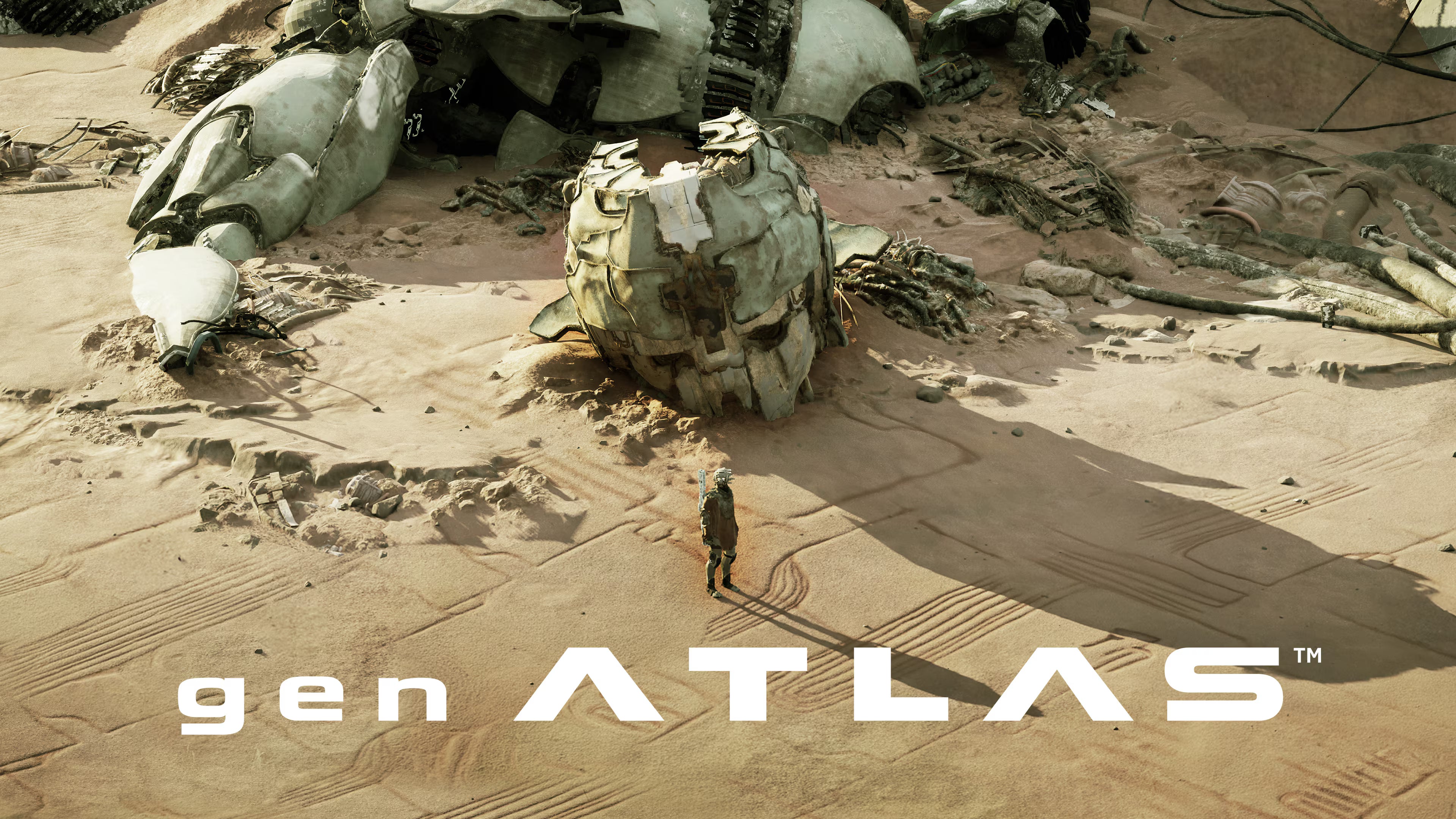 gen Atlas - Xbox Series X